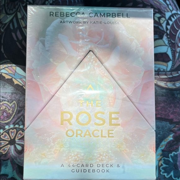 Other - The Rose Oracle Card Deck